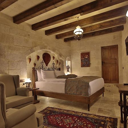 Aren Cave Hotel And Art Gallery Гьореме Екстериор снимка