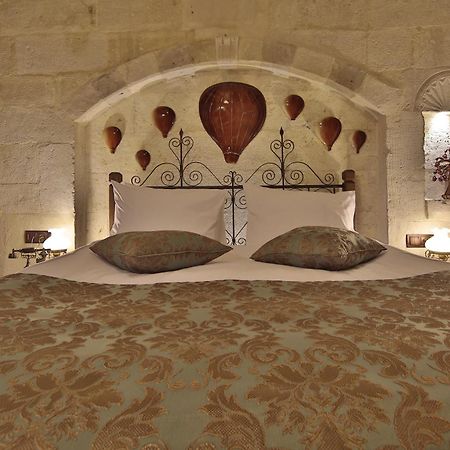 Aren Cave Hotel And Art Gallery Гьореме Екстериор снимка
