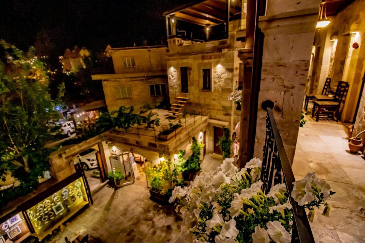 Aren Cave Hotel And Art Gallery Гьореме Екстериор снимка
