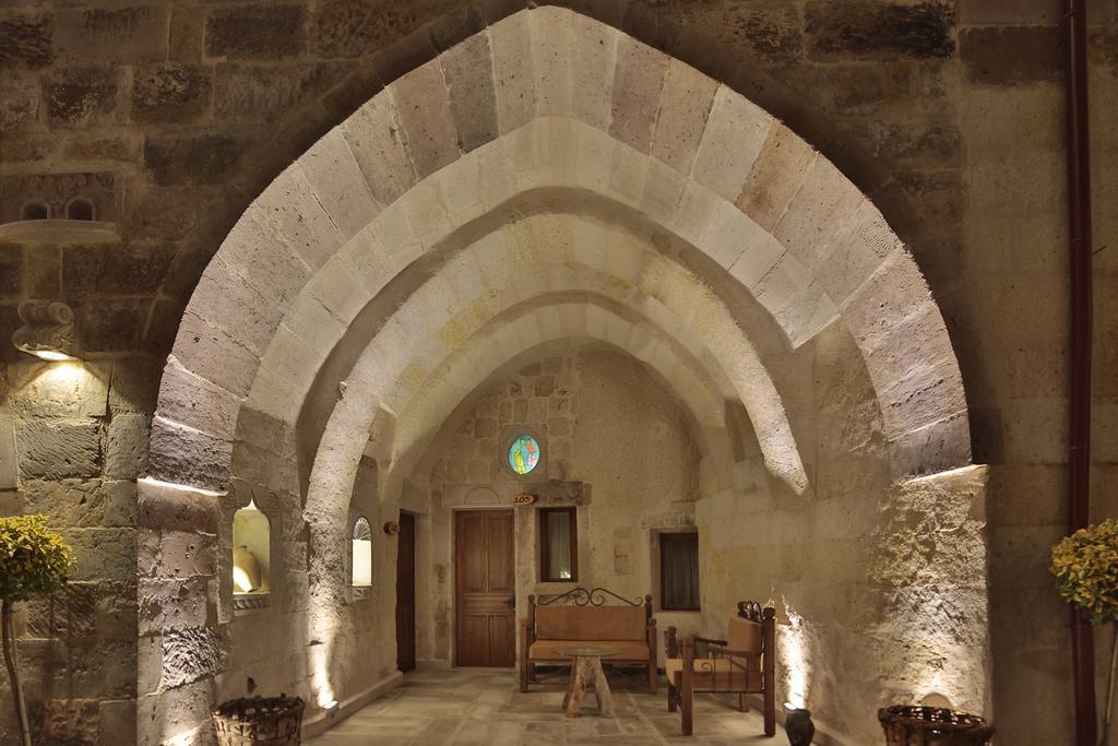 Aren Cave Hotel And Art Gallery Гьореме Екстериор снимка