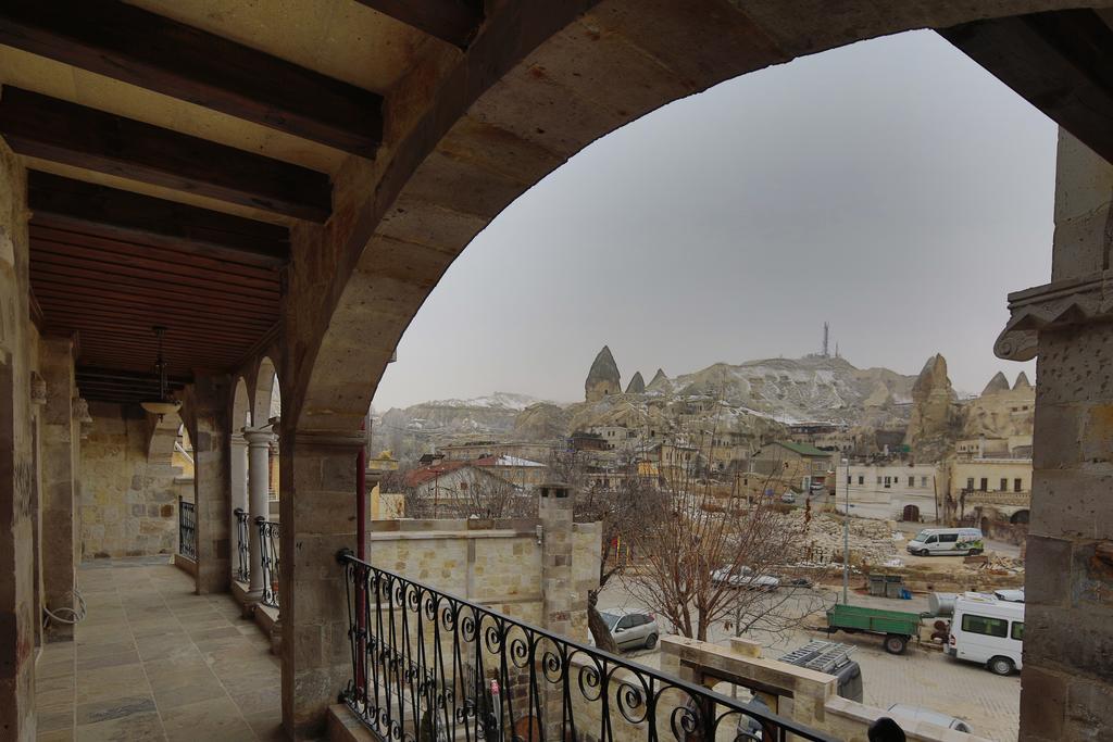 Aren Cave Hotel And Art Gallery Гьореме Екстериор снимка