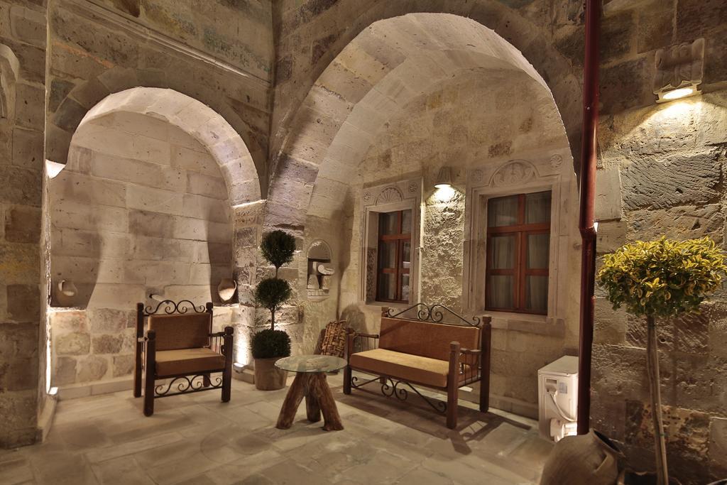Aren Cave Hotel And Art Gallery Гьореме Екстериор снимка