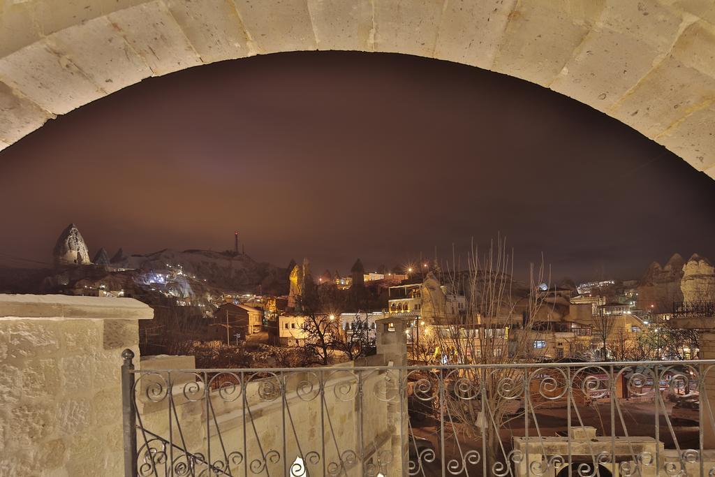 Aren Cave Hotel And Art Gallery Гьореме Екстериор снимка