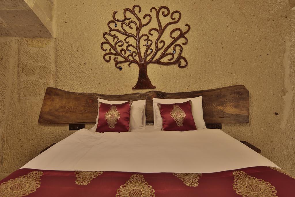 Aren Cave Hotel And Art Gallery Гьореме Екстериор снимка