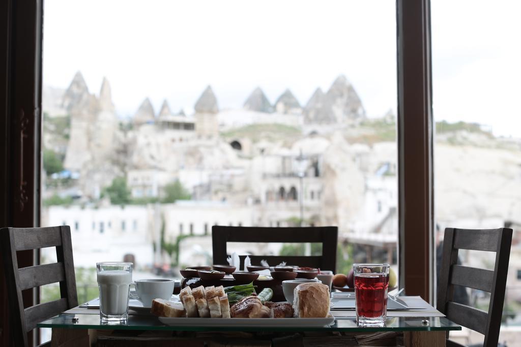 Aren Cave Hotel And Art Gallery Гьореме Екстериор снимка