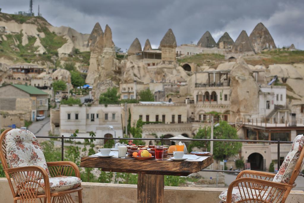 Aren Cave Hotel And Art Gallery Гьореме Екстериор снимка