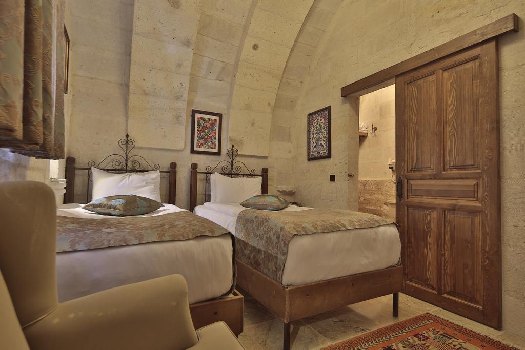 Aren Cave Hotel And Art Gallery Гьореме Екстериор снимка
