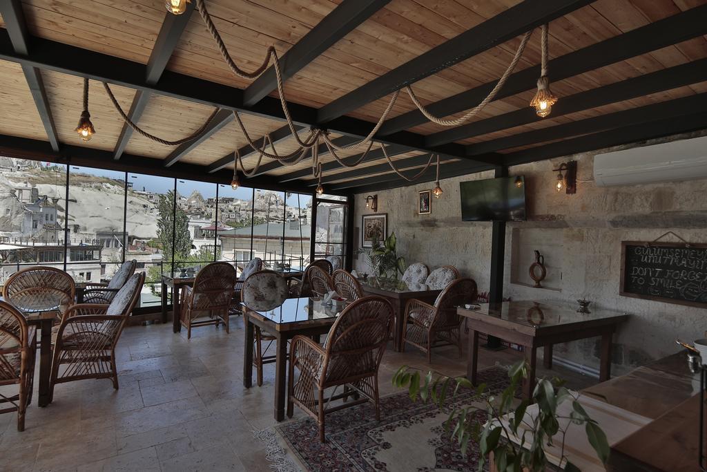 Aren Cave Hotel And Art Gallery Гьореме Екстериор снимка