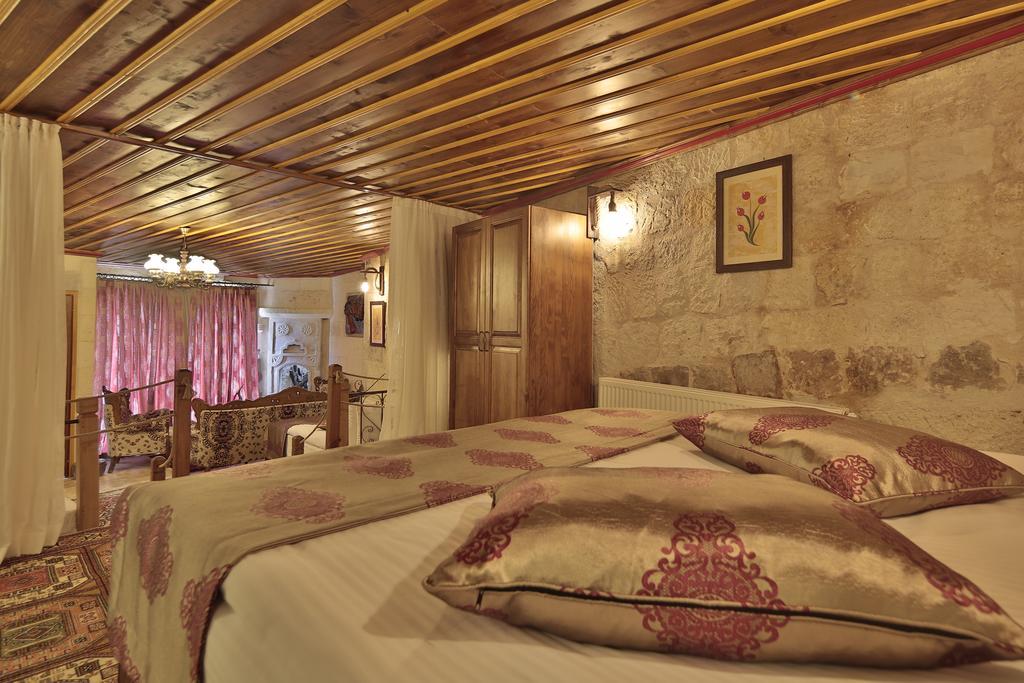 Aren Cave Hotel And Art Gallery Гьореме Екстериор снимка